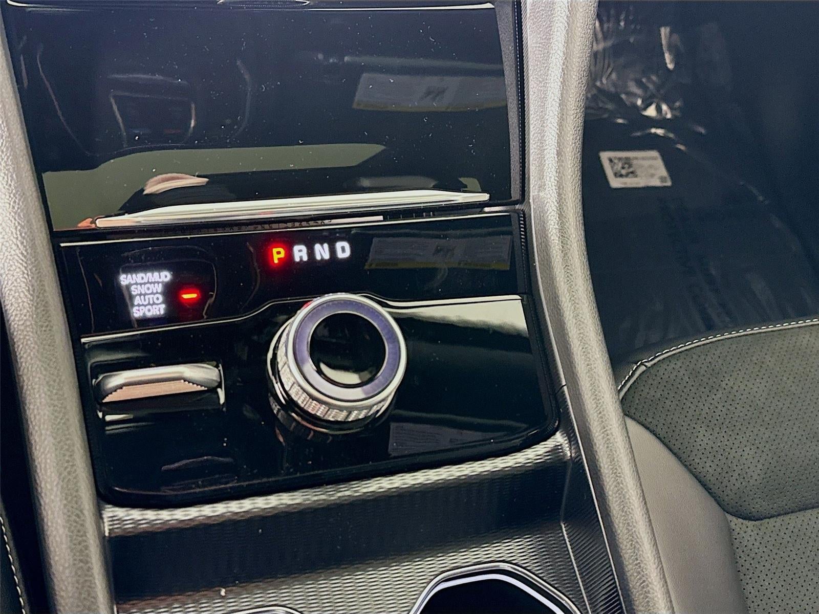 2026 Jeep Grand Cherokee L Laredo Altitude