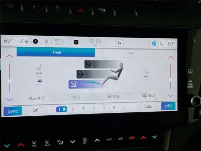 2026 Jeep Grand Cherokee L Laredo Altitude