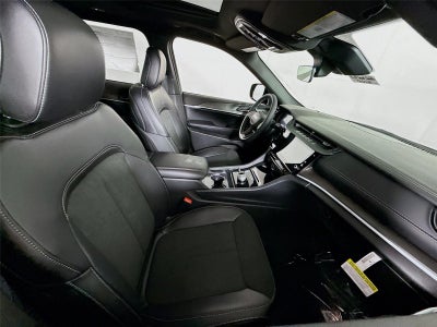 2026 Jeep Grand Cherokee L Laredo Altitude