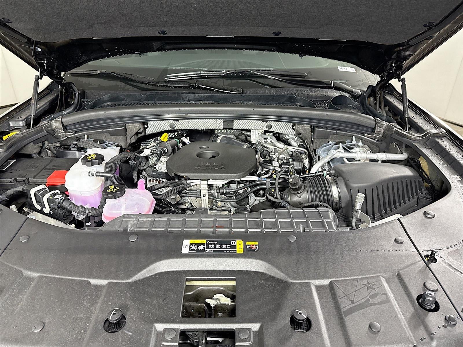 2026 Jeep Grand Cherokee L Laredo Altitude