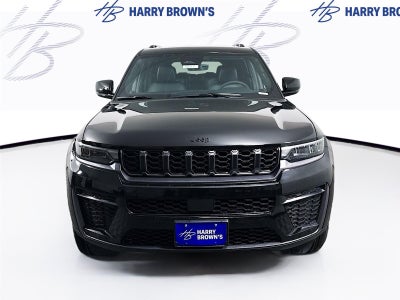 2026 Jeep Grand Cherokee L Laredo Altitude