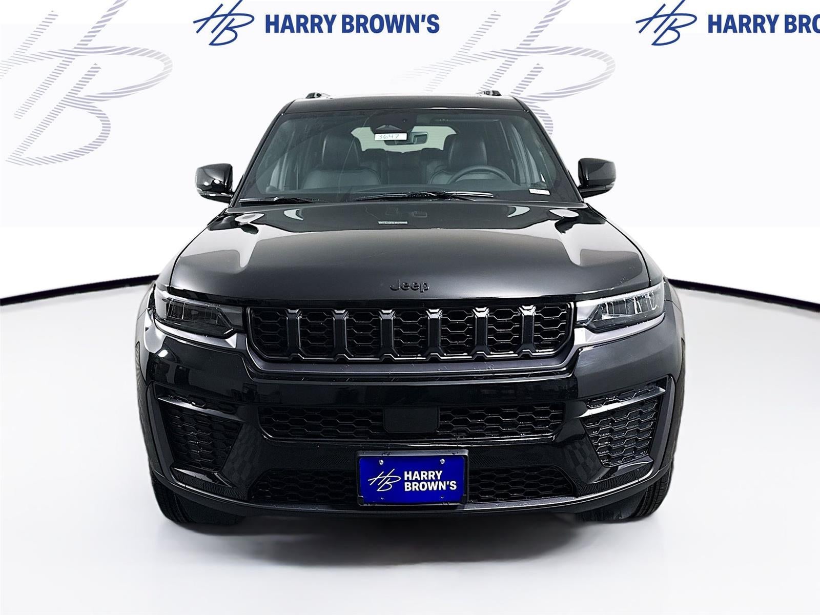 2026 Jeep Grand Cherokee L Laredo Altitude