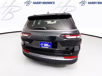 2026 Jeep Grand Cherokee L Laredo Altitude