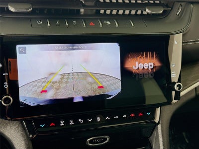 2026 Jeep Grand Cherokee L Laredo Altitude