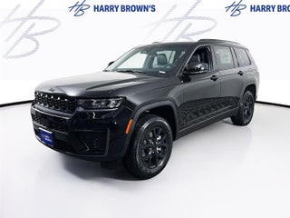 2026 Jeep Grand Cherokee L Laredo Altitude