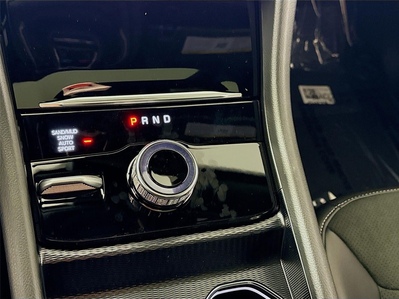 2026 Jeep Grand Cherokee L Laredo Altitude