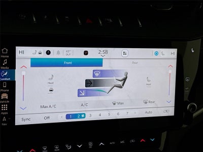 2026 Jeep Grand Cherokee L Laredo Altitude