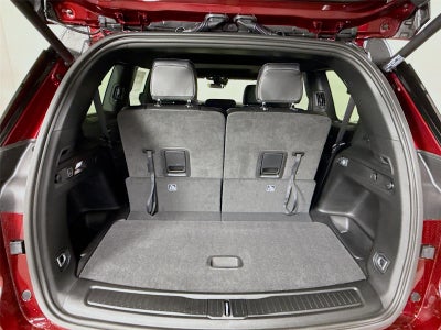 2026 Jeep Grand Cherokee L Laredo Altitude