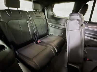 2026 Jeep Grand Cherokee L Laredo Altitude