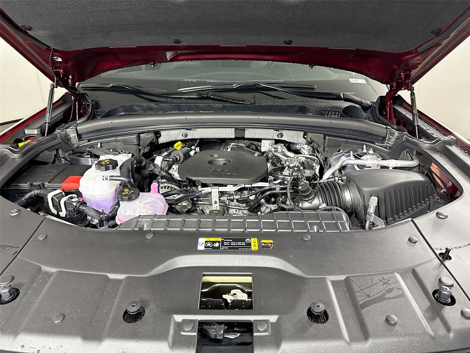 2026 Jeep Grand Cherokee L Laredo Altitude