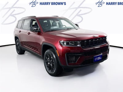 2026 Jeep Grand Cherokee L Laredo Altitude