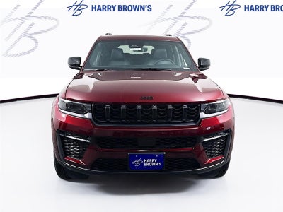 2026 Jeep Grand Cherokee L Laredo Altitude