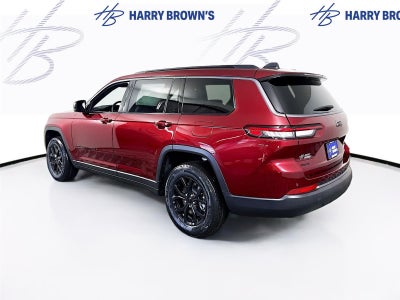 2026 Jeep Grand Cherokee L Laredo Altitude