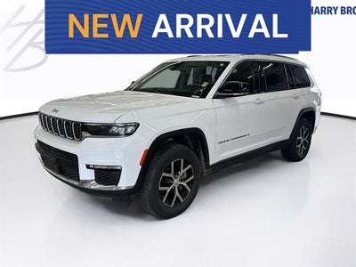 2024 Jeep Grand Cherokee L LIMITED 4X4