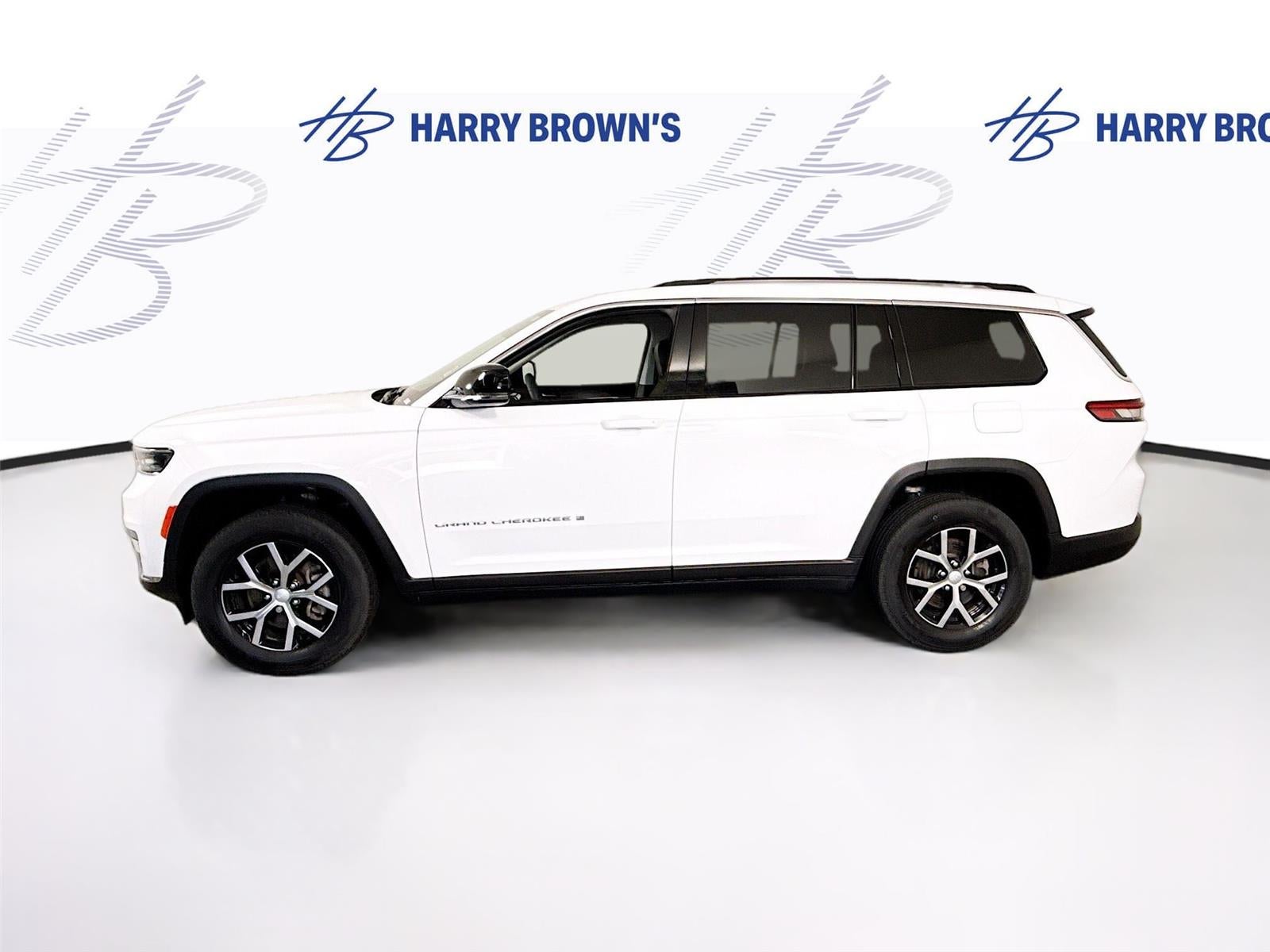 2024 Jeep Grand Cherokee L Limited