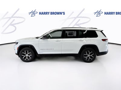 2024 Jeep Grand Cherokee L LIMITED 4X4