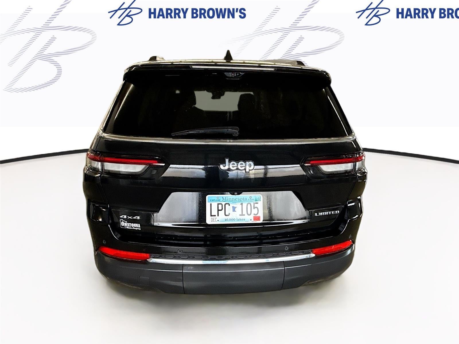 2024 Jeep Grand Cherokee L Limited