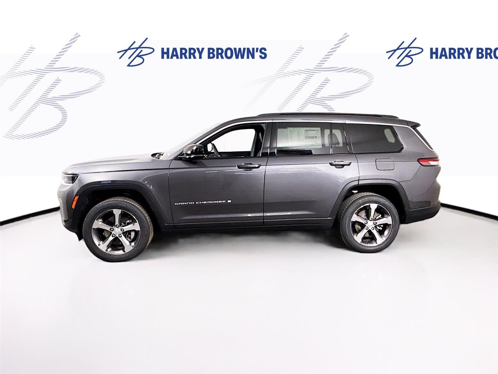 2026 Jeep Grand Cherokee L Limited