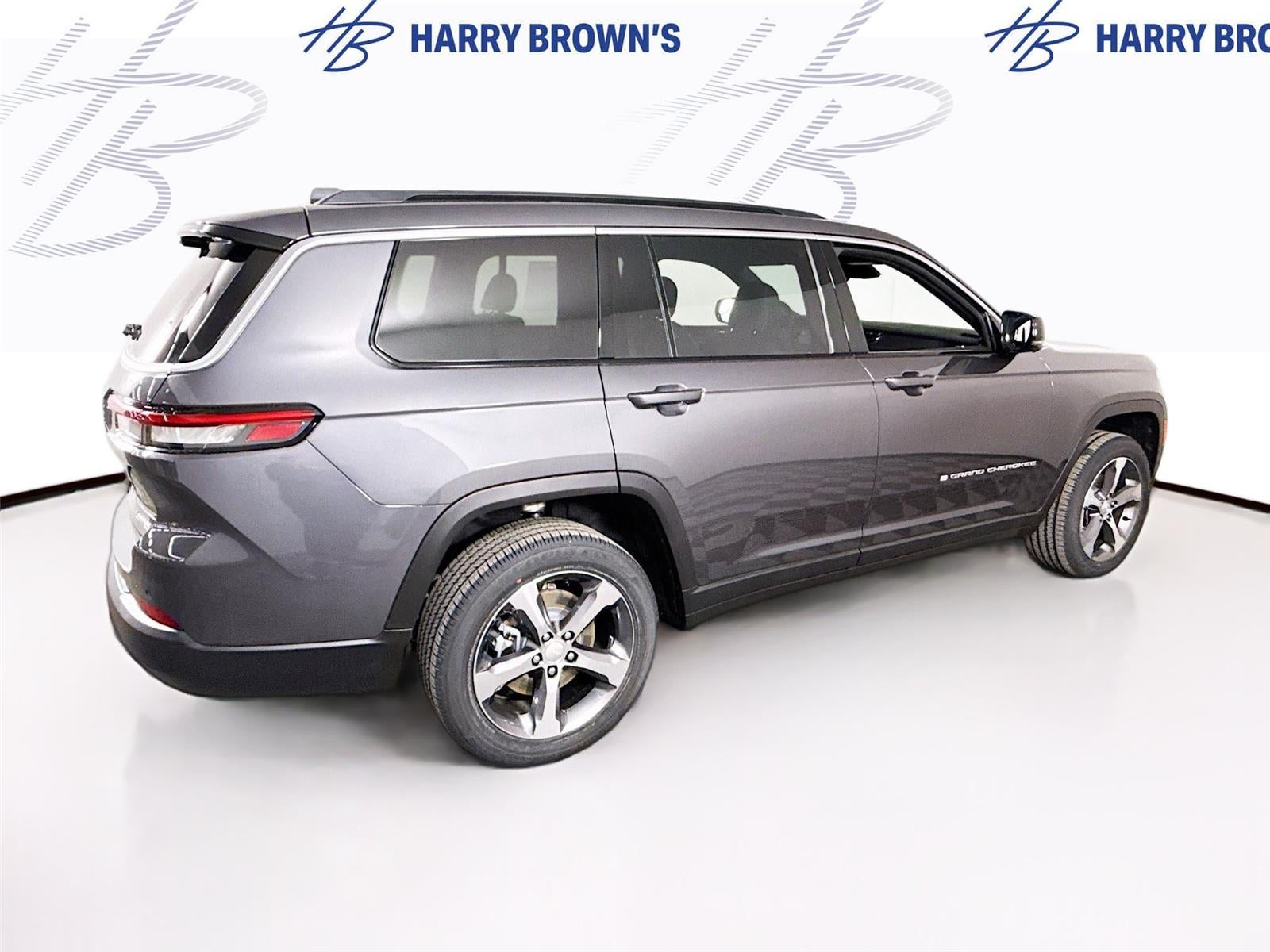 2026 Jeep Grand Cherokee L Limited