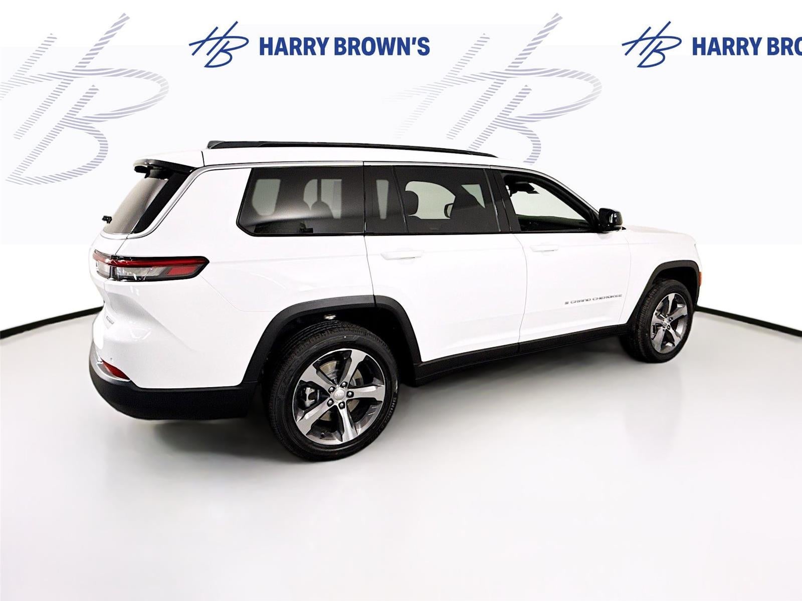 2026 Jeep Grand Cherokee L Limited