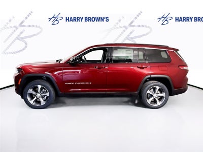 2026 Jeep Grand Cherokee L Limited