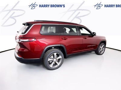 2026 Jeep Grand Cherokee L Limited