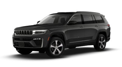 2026 Jeep Grand Cherokee L LIMITED 4X4