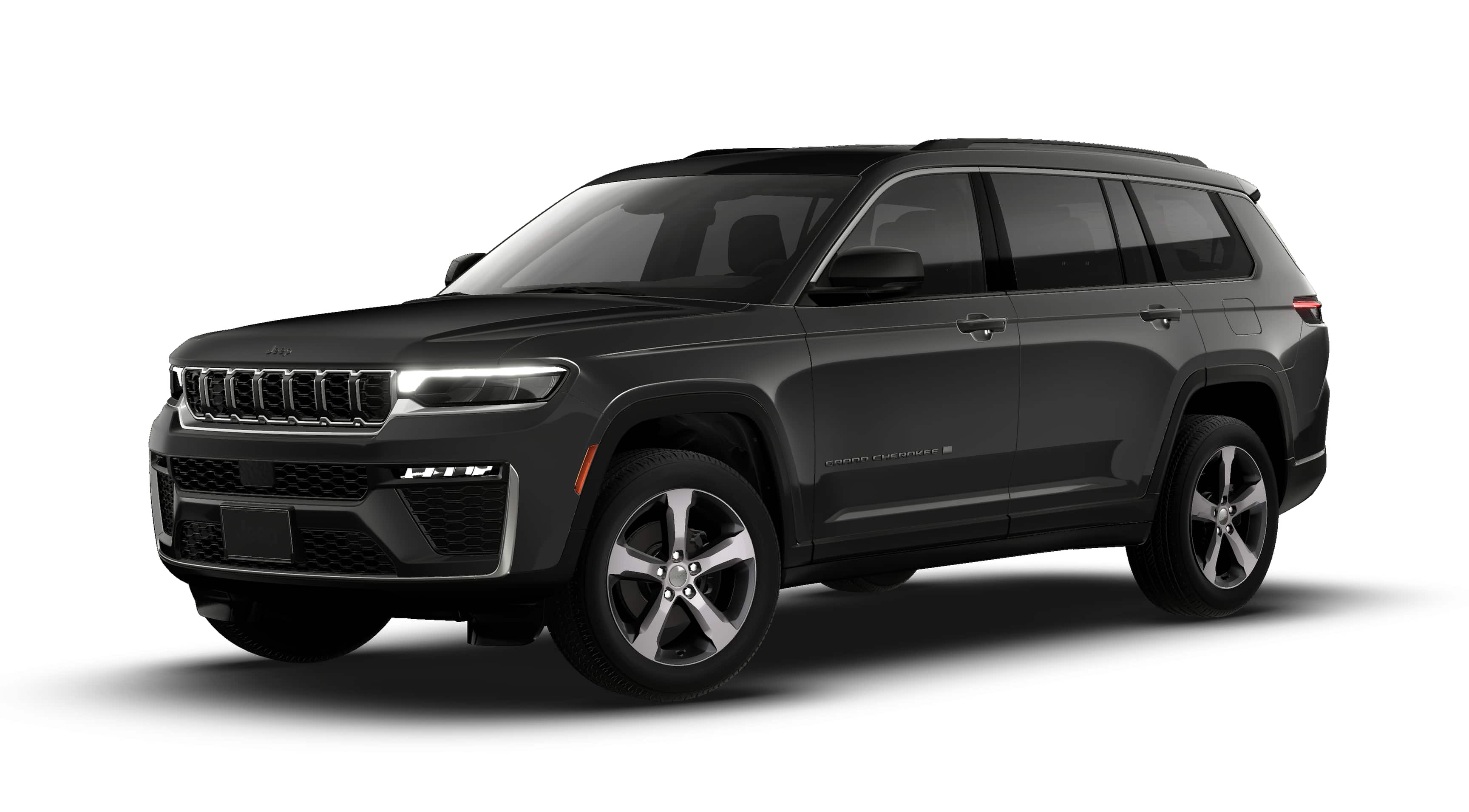 2026 Jeep Grand Cherokee L LIMITED 4X4