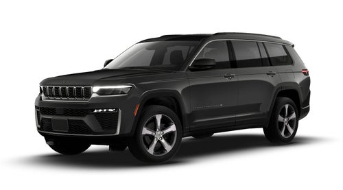 2026 Jeep Grand Cherokee L LIMITED 4X4