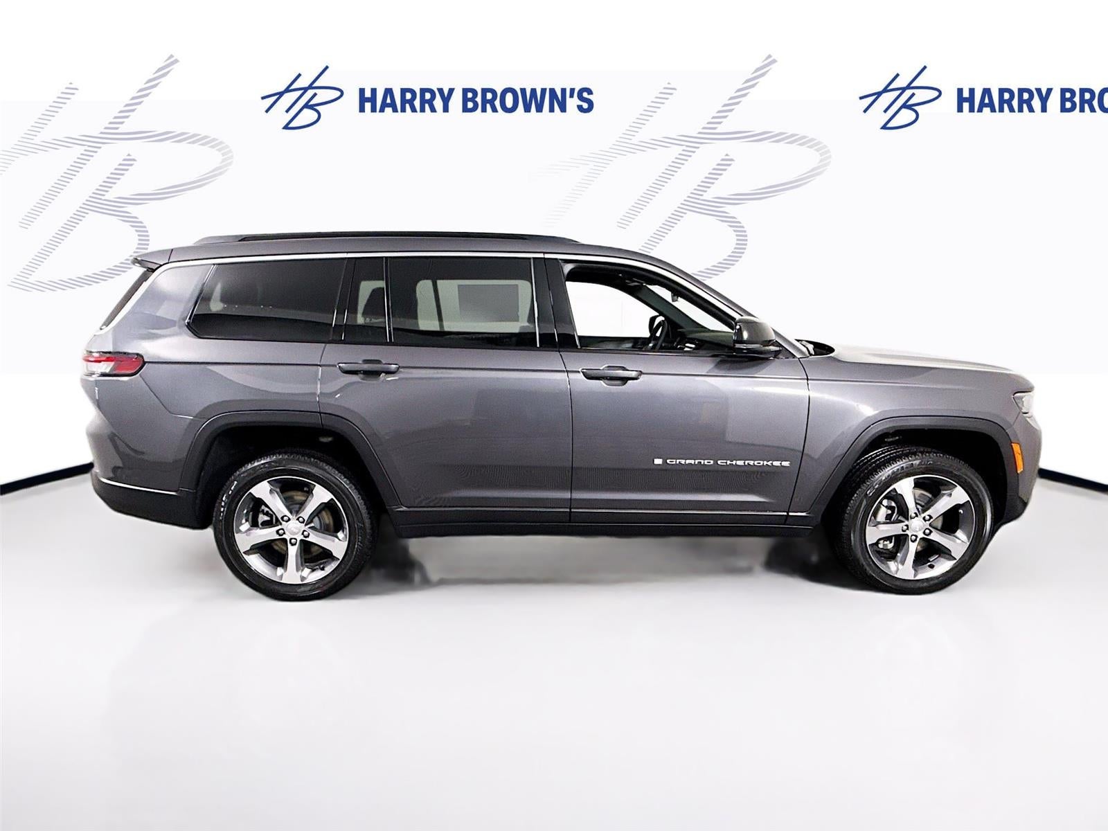 2026 Jeep Grand Cherokee L Limited