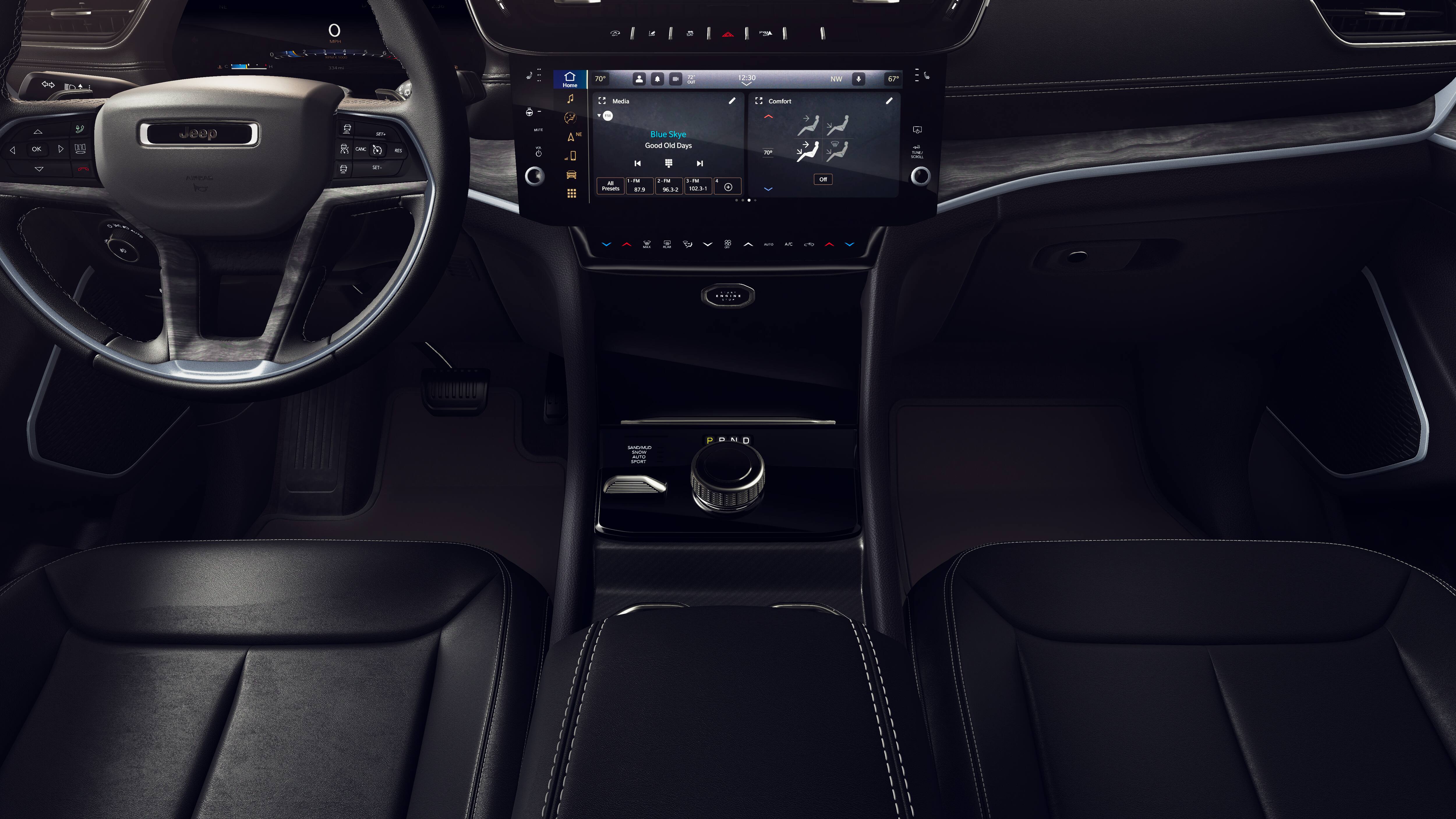 2026 Jeep Grand Cherokee L LIMITED 4X4