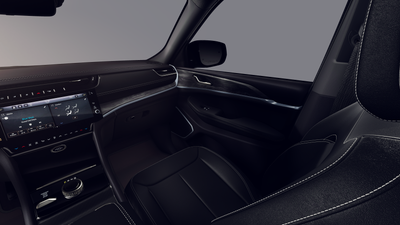 2026 Jeep Grand Cherokee L LIMITED 4X4