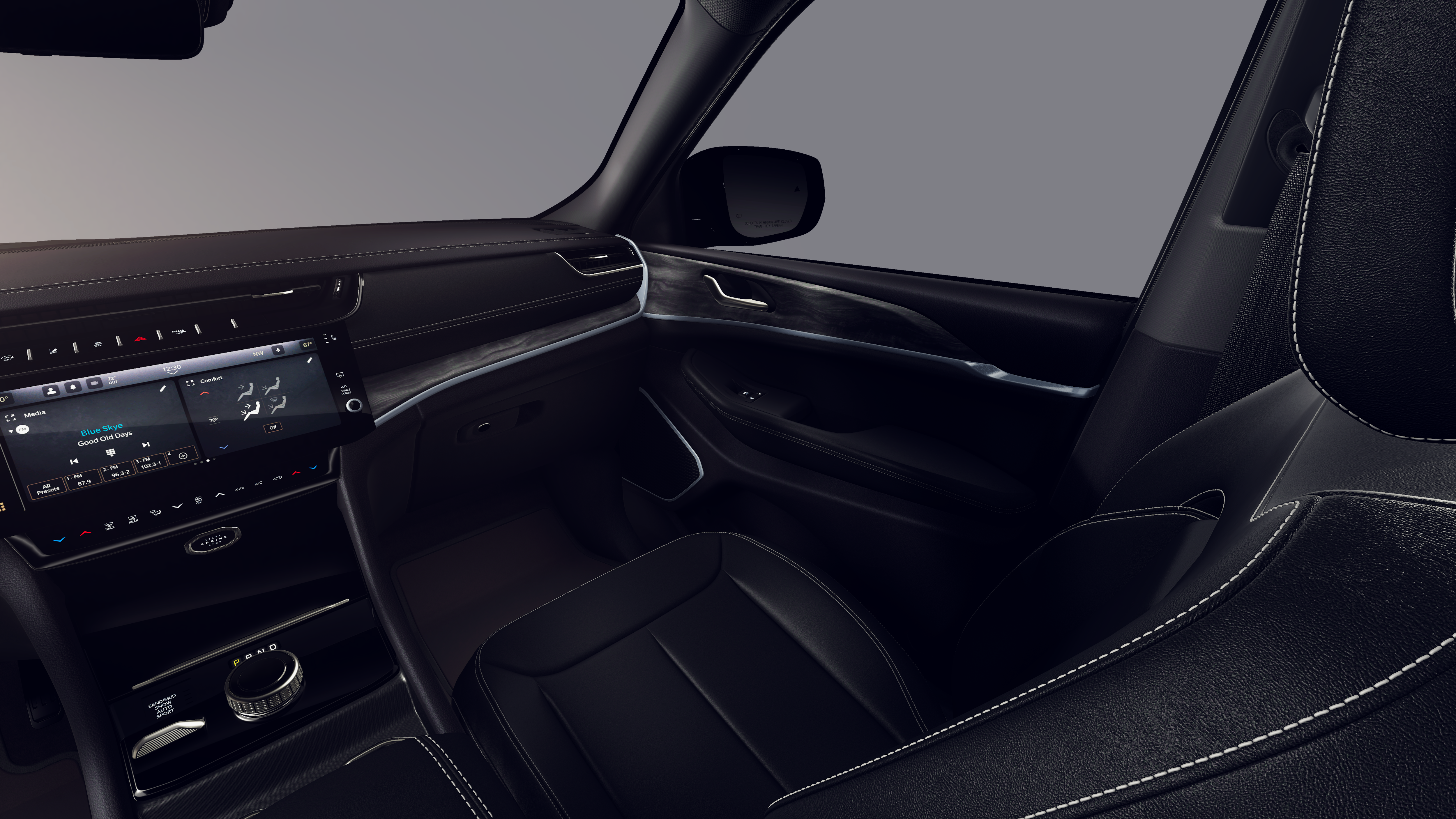 2026 Jeep Grand Cherokee L LIMITED 4X4