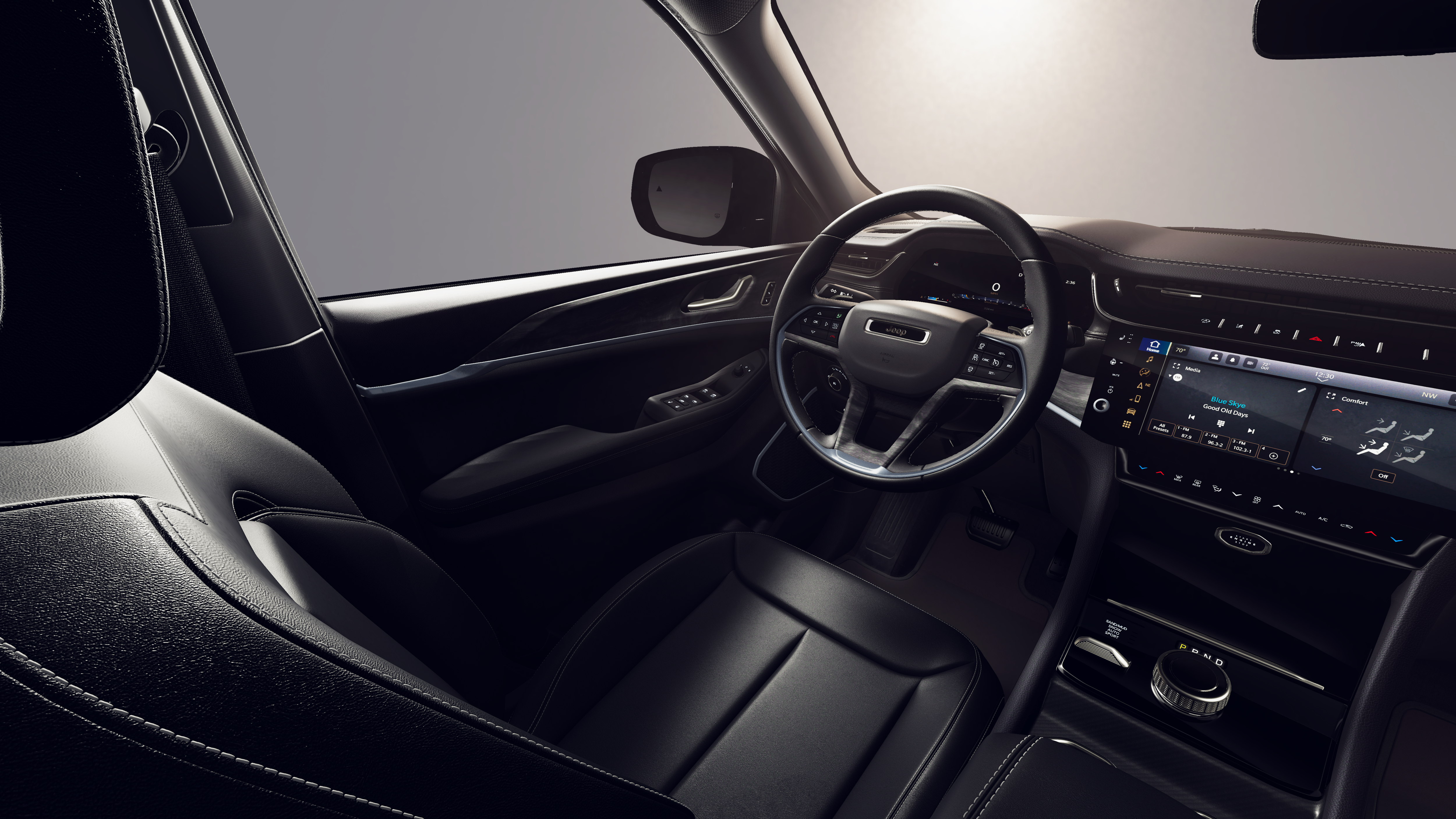 2026 Jeep Grand Cherokee L LIMITED 4X4