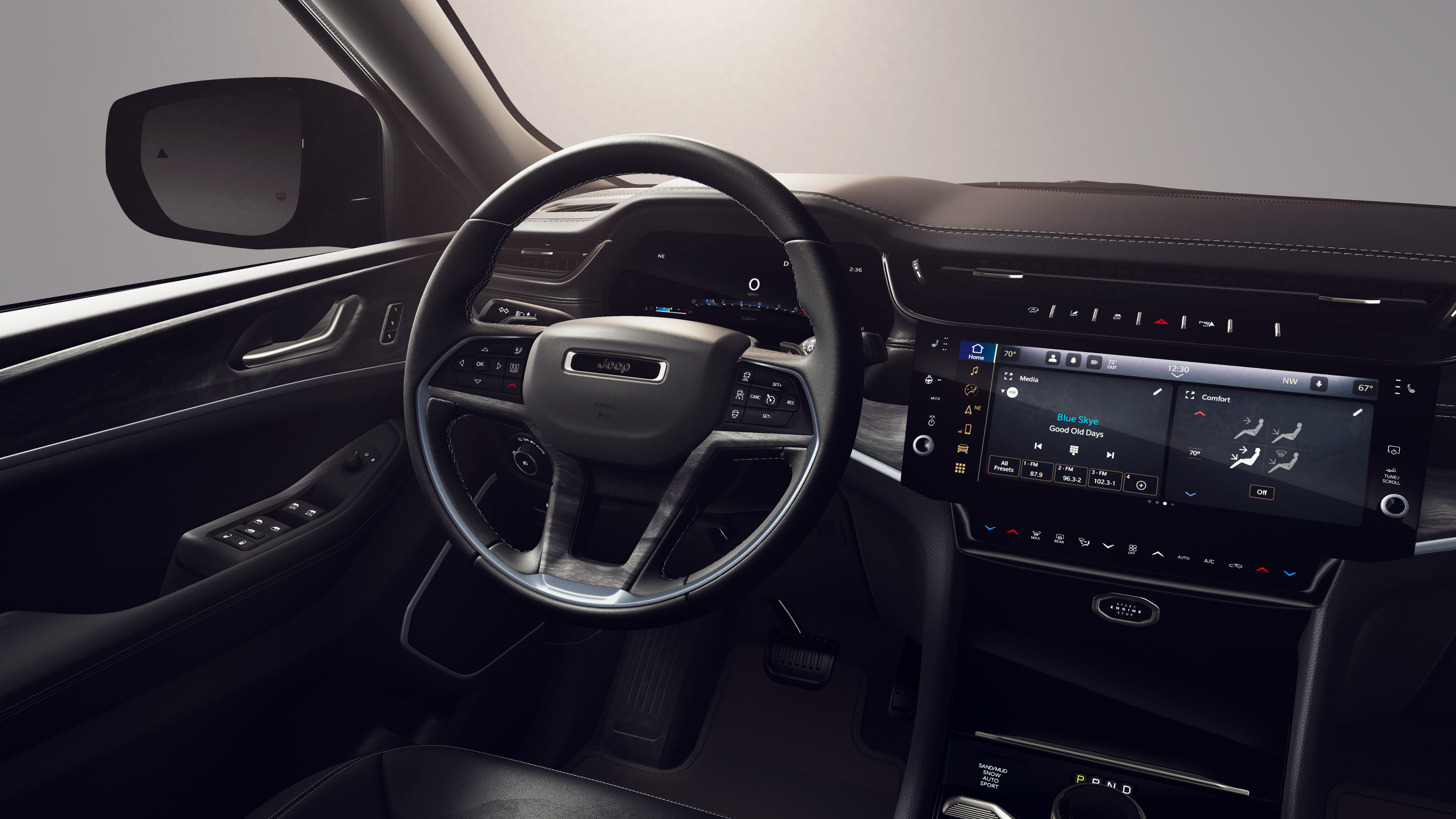 2026 Jeep Grand Cherokee L LIMITED 4X4