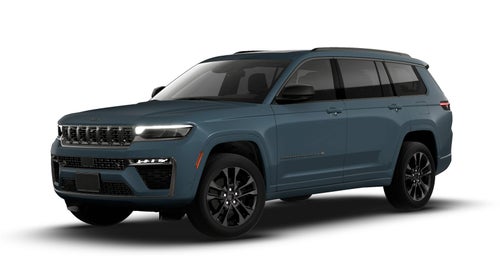 2026 Jeep Grand Cherokee Limited Reserve