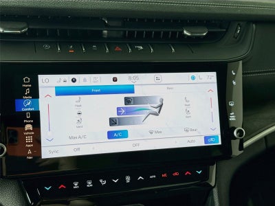 2026 Jeep Grand Cherokee L Limited Reserve