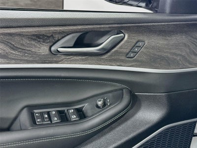 2026 Jeep Grand Cherokee L Limited Reserve