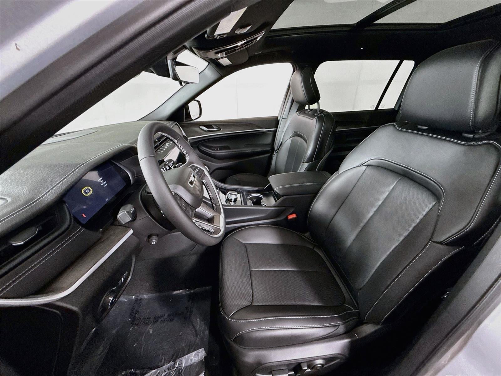 2026 Jeep Grand Cherokee L Limited Reserve