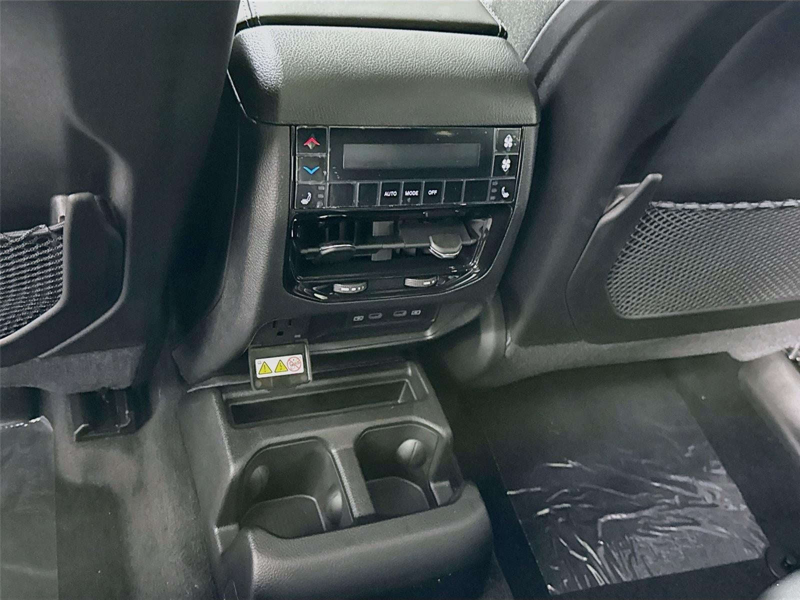 2026 Jeep Grand Cherokee L Limited Reserve