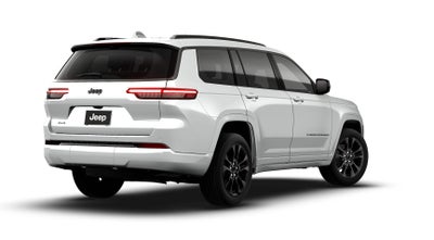 2026 Jeep Grand Cherokee L LIMITED 4X4