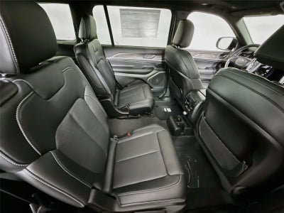 2026 Jeep Grand Cherokee L Limited Reserve