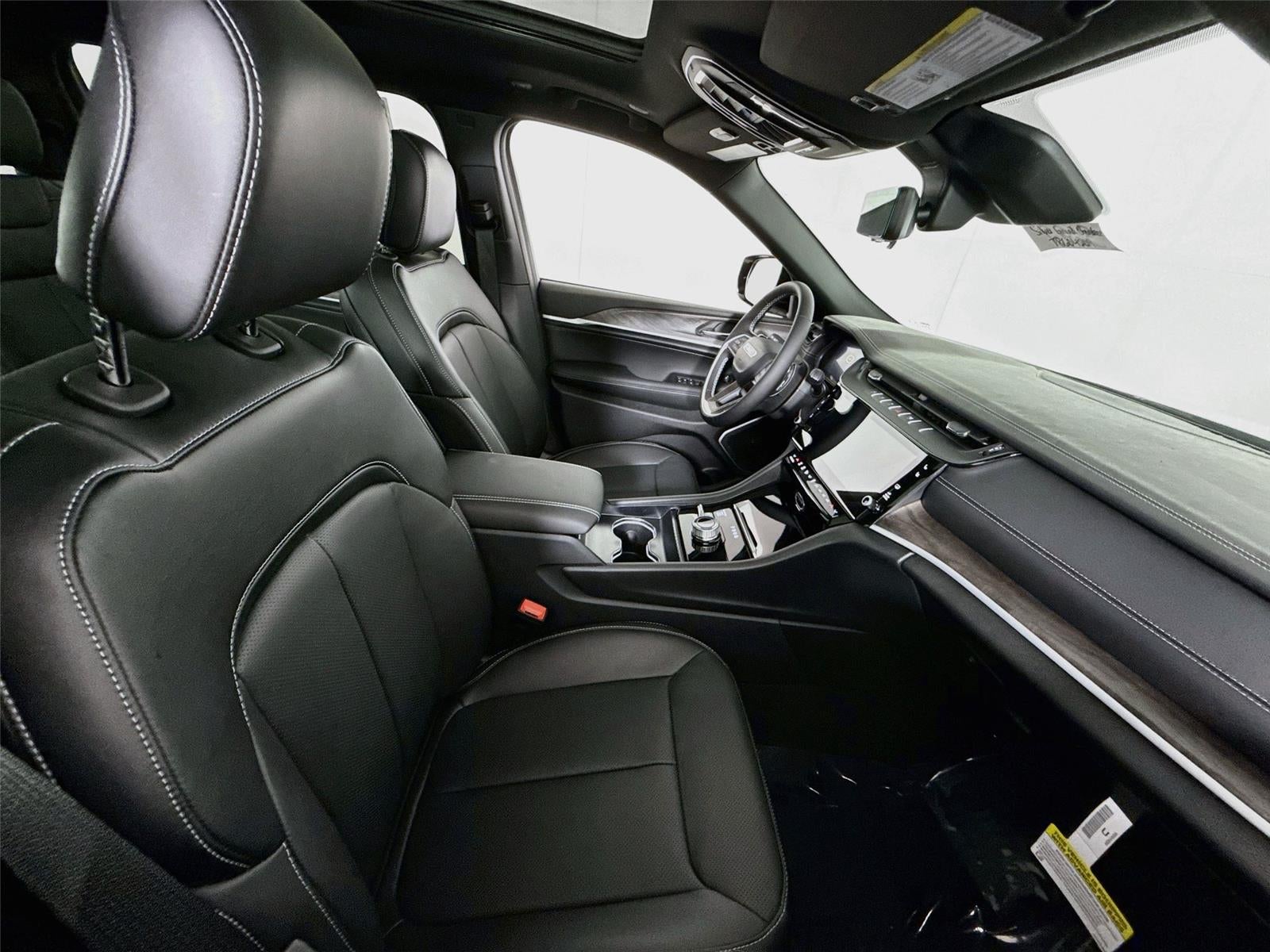 2026 Jeep Grand Cherokee L Limited Reserve