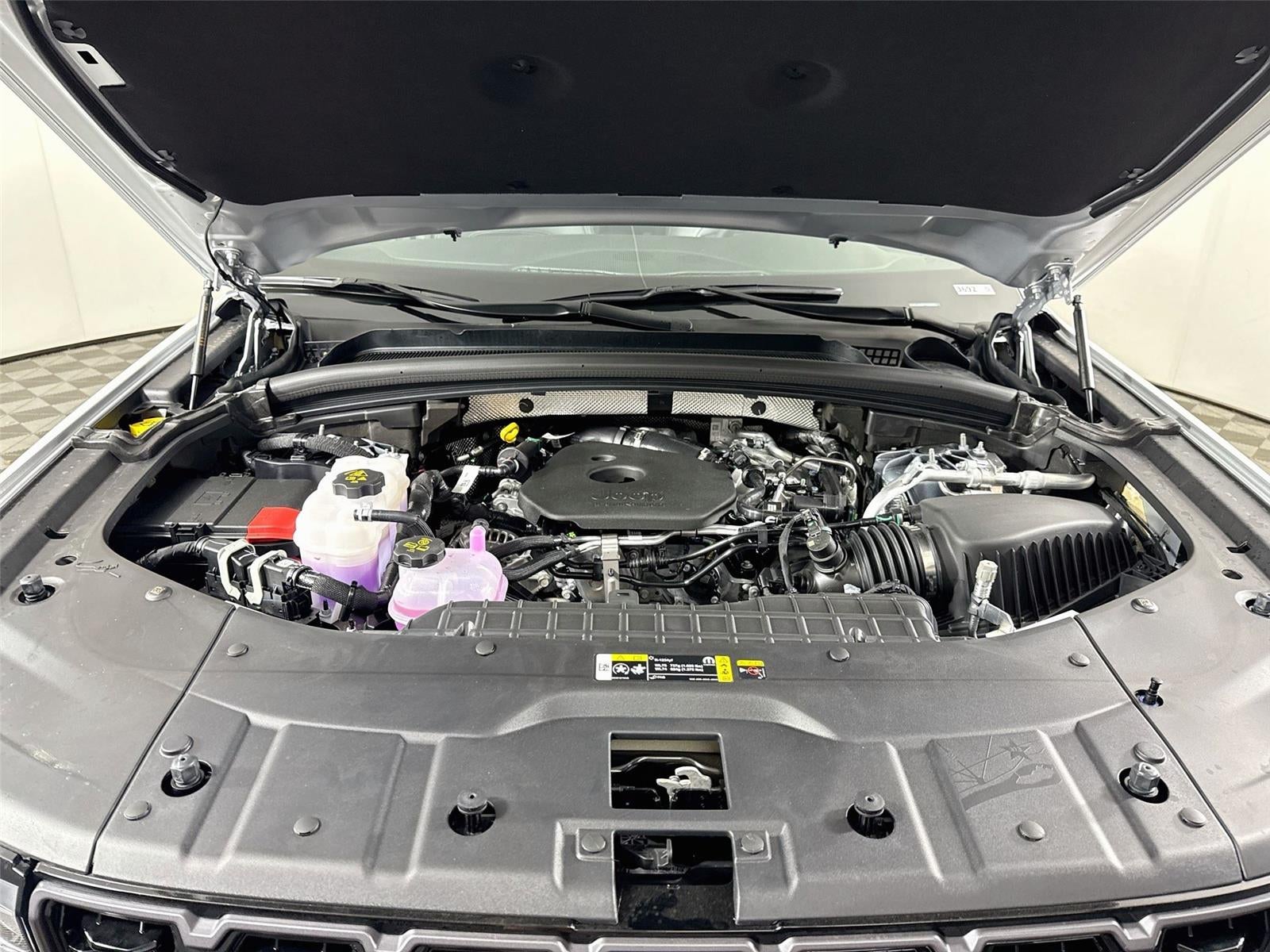 2026 Jeep Grand Cherokee L Limited Reserve
