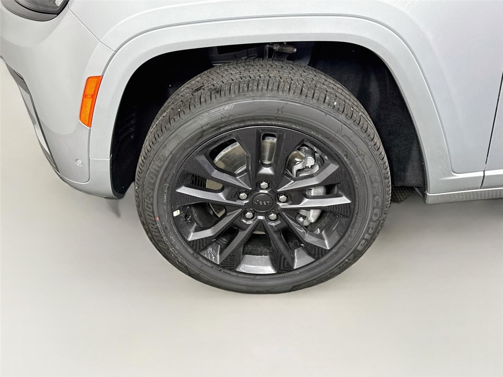 2026 Jeep Grand Cherokee L Limited Reserve