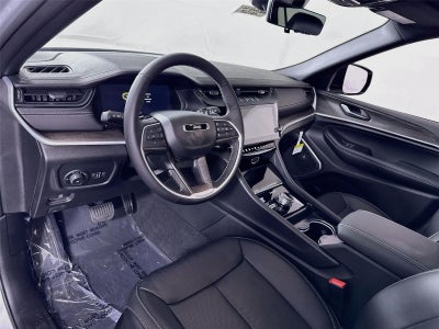 2026 Jeep Grand Cherokee L Limited Reserve