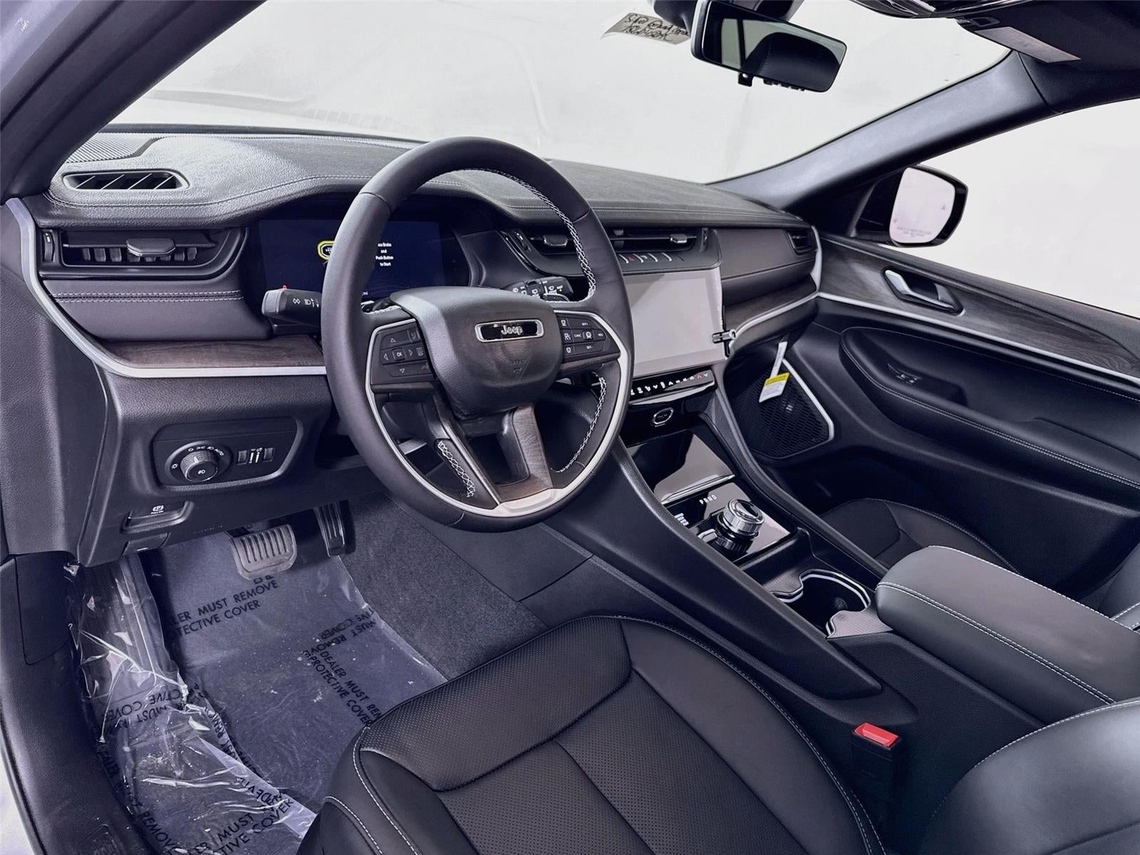 2026 Jeep Grand Cherokee L Limited Reserve