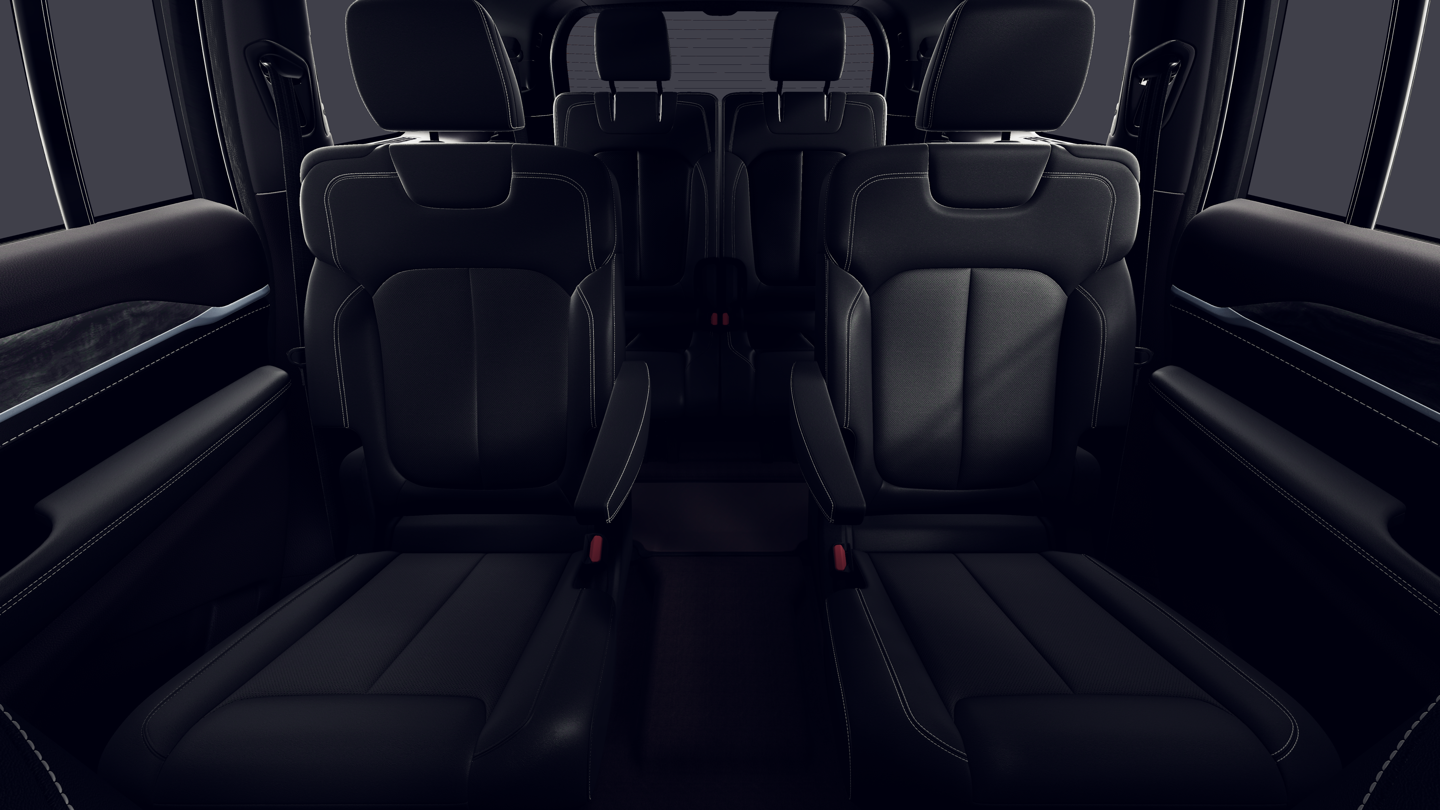 2026 Jeep Grand Cherokee L LIMITED 4X4