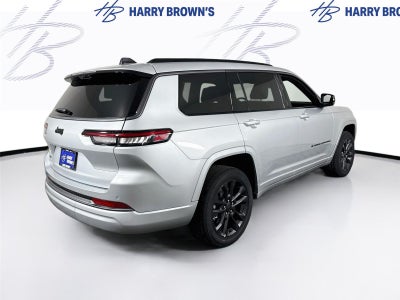 2026 Jeep Grand Cherokee L Limited Reserve