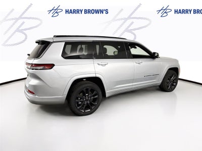2026 Jeep Grand Cherokee L Limited Reserve